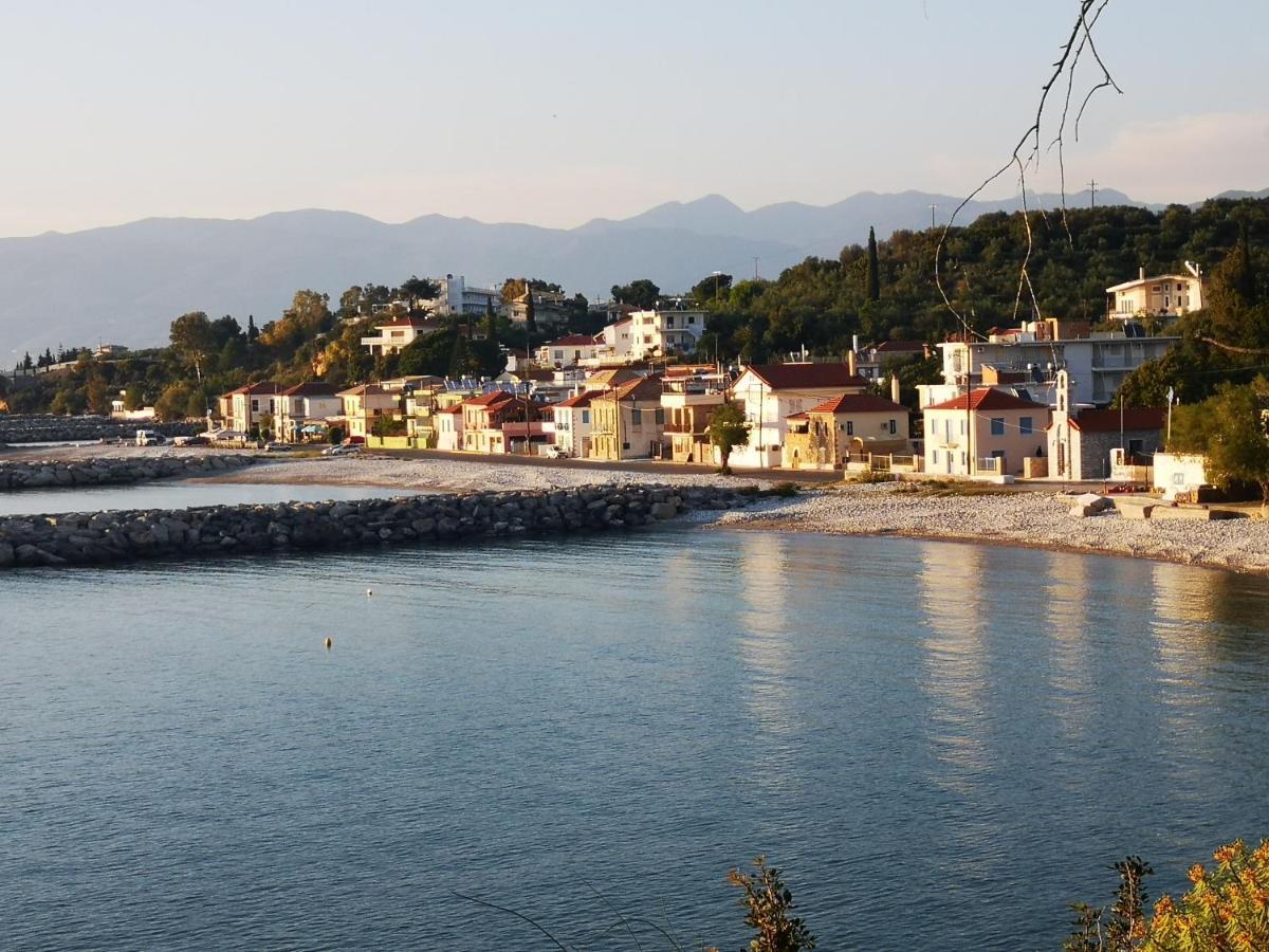 Panos & Antzy * Kalamata